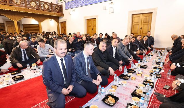 Gönül Sofrası Kırcaali’deki Soydaşlarımız İçin Kuruldu