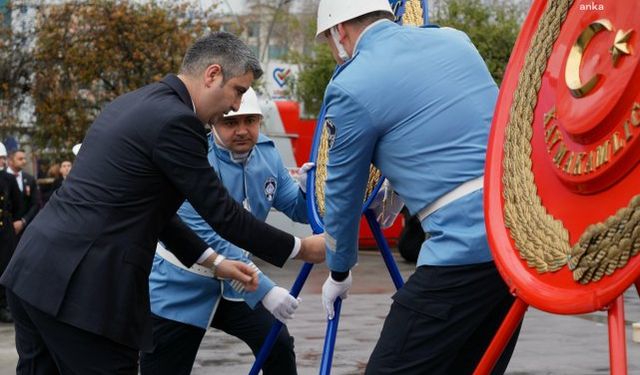 Kartal’da ‘18 Mart’ Kapsamında Çanakkale Şehitleri Anıldı