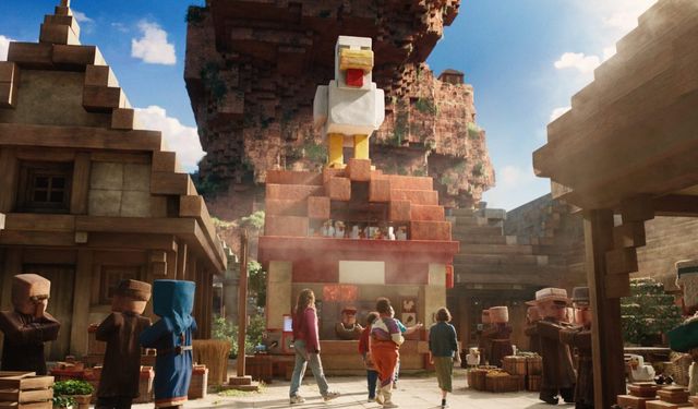 Minecraft Filmi Ne Zaman Çıkacak, Nereden İzlenir? Sinema ve Dijital Platform Yayın Tarihi