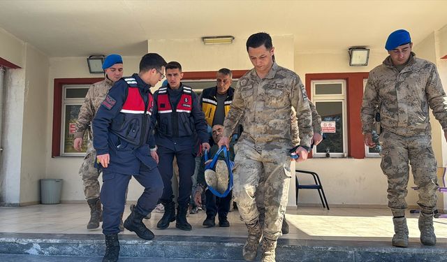 Uşak'ta 2 komşusunu öldüren 89 yaşındaki zanlı tutuklandı
