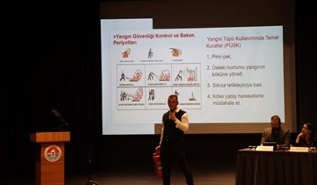 Apartman ve Site Yöneticileri için panel düzenlendi