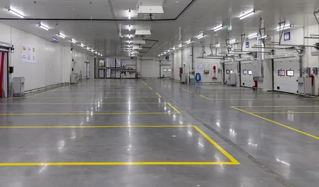 Bayrampaşa Depo Alanını Genişleten Metro Türkiye, Operasyon Kabiliyetini Daha da Artırdı