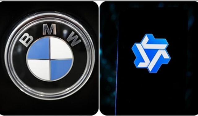 BMW, Çin'de satılan araçlara yapay zeka entegrasyonu için Alibaba ile çalışacak