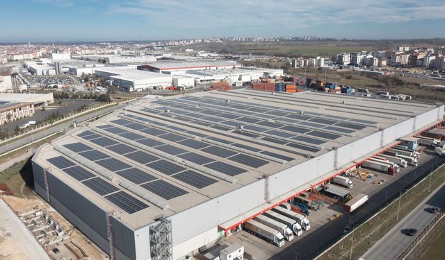BSH Türkiye’den Yenilenebilir Enerji İçin Büyük Adım