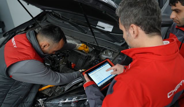 Chery Türkiye’nin “Daima Seninle” Mottosuna Sahip Seçkin Teknik Uzmanları, Küresel Çapta Ülkemizi Temsil Edecek!