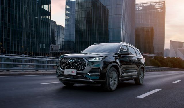Chery, 2 Yılda 100 Bin Adedin Üzerinde Araç Sattı!