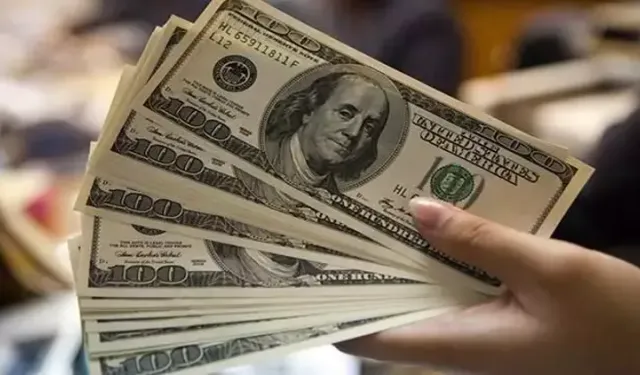 Dolar/TL 40,93 seviyesinden işlem görüyor