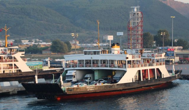 İDO’dan Müjde: Sirkeci-Harem Hattında Seferler Artıyor!"