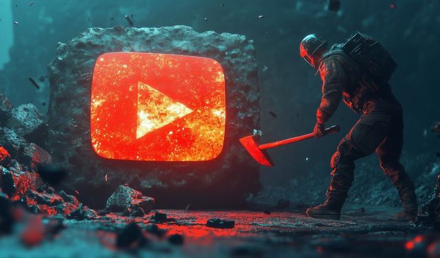 Kaspersky, YouTube Üreticilerine Şantaj Yapan Kripto Madenci Siber Suçluları Tespit Etti