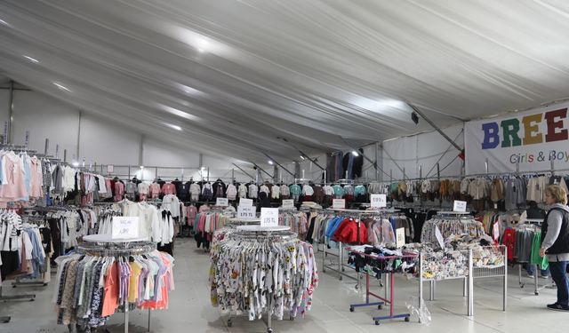 Kâğıthane’de Bayram Alışveriş Festivali başladı