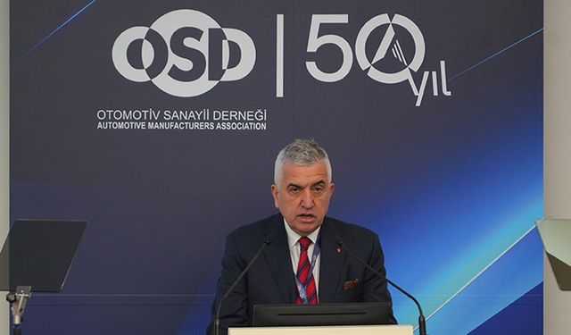 Cengiz Eroldu: Hedef 50 milyar dolar ihracat