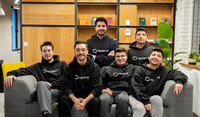 Replenit, Logo Ventures liderliğinde, GBA, Caucasus Ventures’dan yatırım aldı