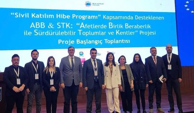 Sivil Katılım Hibe Programı kapsamında 25 ilde yürütülecek 36 proje seçildi