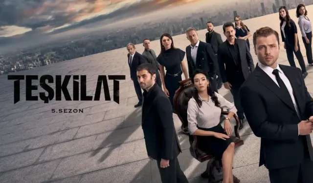 Teşkilat Dizisi 136. Bölümde Altay ve Neslihan Kararlı Duruşuyla Dikkat Çekiyor