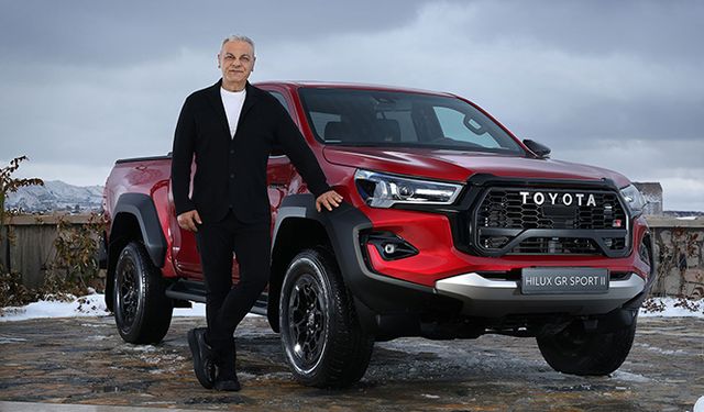 Toyota, ticaride hedef büyüttü
