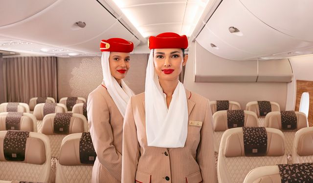 Emirates Kabin Ekibi Alımı: Başvuru Nasıl Yapılır?