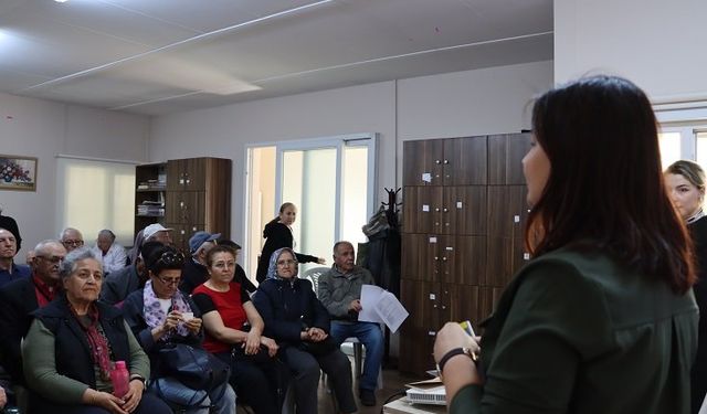 Maltepe Belediyesi’nden ağız bakımı eğitimleri