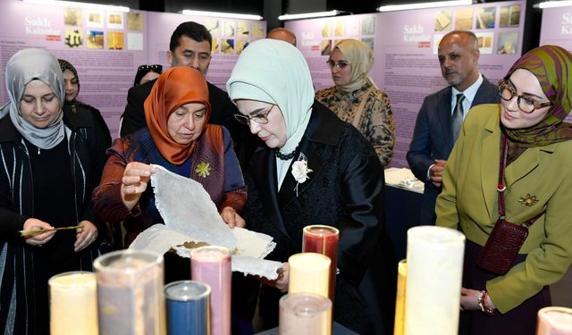 “Saklı Kalanlar” Sergisi, Kültürel Hafızamızla Buluşuyor