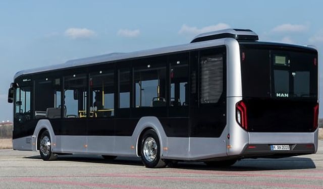 MAN Lion's City 12 E LE,  “Busplaner İnovasyon Ödülü 2025”i kazandı