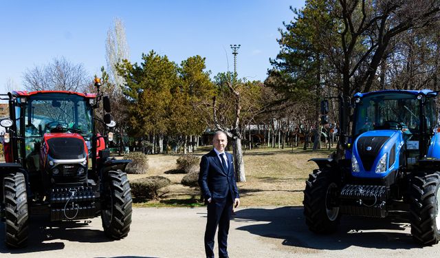 TürkTraktör 2025 Yılı İlk Çeyrek Finansal Sonuçlarını Açıkladı