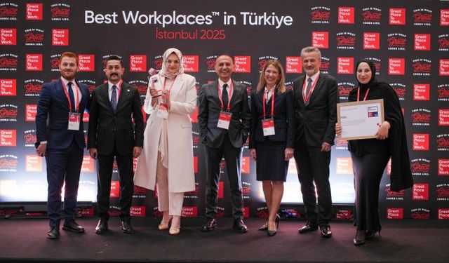 Fuzul Türkiye’nin En İyi İşverenleri™ Listesinde