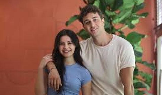 HELİN KANDEMİR VE ONUR SEYİT YARAN’DAN KALPLERDE İZ BIRAKACAK BİR FİLM GELİYOR…