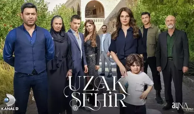 Uzak Şehir'de 23 Nisan Coşkusu ve Duygu Yüklü Anlar: Nare'nin Şoke Eden Finali Damga Vurdu