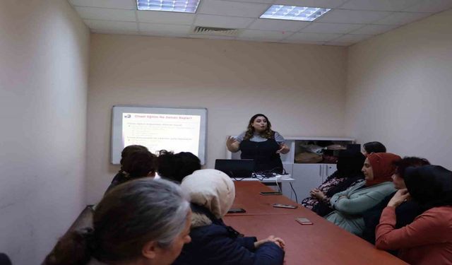 Maltepe Belediyesi’nden Aile ve Kadın Sağlığına Destek: Eğitimler Devam Ediyor