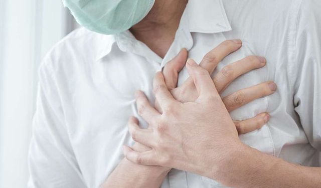 Kalp Krizi Artışı ve Ani Ölümlerin Covid-19 İlişkisi