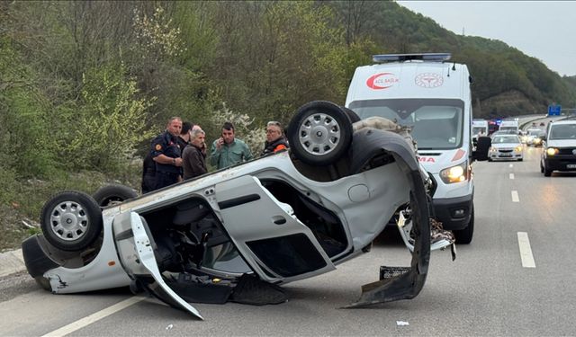 Ramazan Bayramı Tatilinin İlk 4 Gününde Trafik Kazaları: 34 Ölü, 4.784 Yaralı