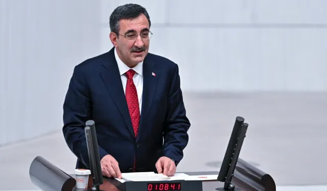 Cevdet Yılmaz’dan ana muhalefete sert tepki