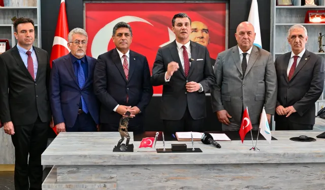 Manisa Büyükşehir Belediyesi çalışanlarına promosyon veriyor