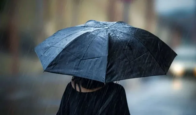 Meteoroloji uyardı: Bugün çamur yağacak!