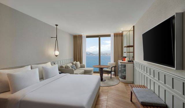 Akra Antalya Otel Yenilendi
