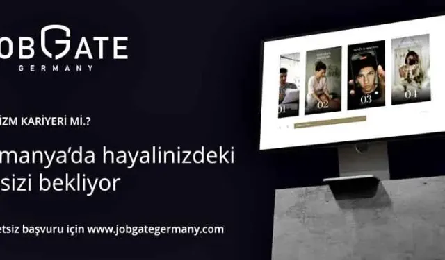 Almanya'da Turizm Sektöründe Kariyer kapısı açıldı