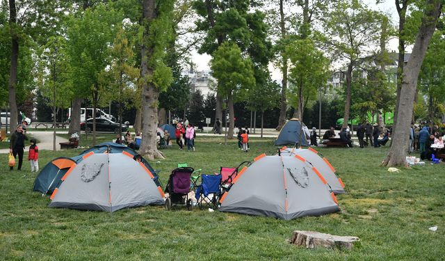 Beylikdüzü'nün Afet Yönetim Modeli Deprem Sonrası Örnek Oldu