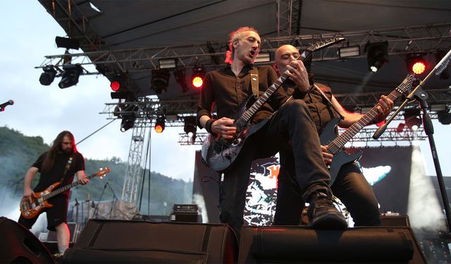 Yerli metalin kalbi Milyonfest Metal Kampı’nda atacak