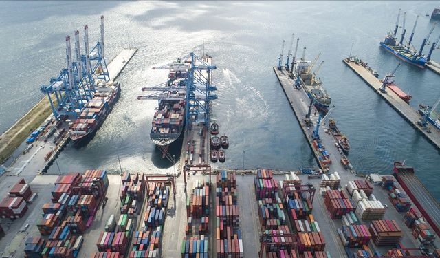 Makine İhracatı İlk Çeyrekte Düştü: 6,6 Milyar Dolar