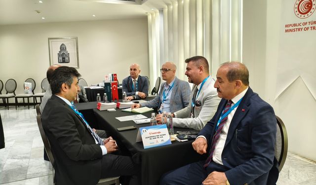 Keskinoğlu Suudi Arabistan ve AB Pazarları ile İhracat Ağını Güçlendirmeye ve Genişletmeye Devam Ediyor