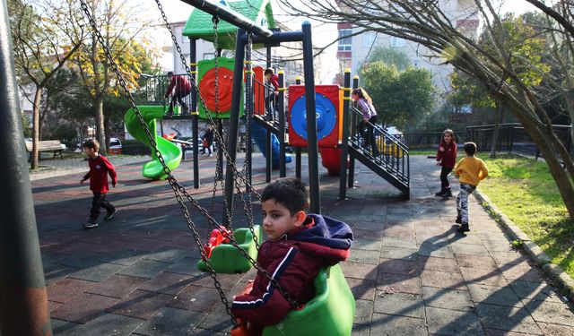 Eyüpsultan’da Yeşil Dönüşüm: 29 Park Yenilendi, 4 Yeni Park Hizmete Girdi