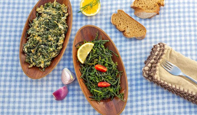 Manavgat Girit Lezzetleriyle Gastronomi Sahnesinde
