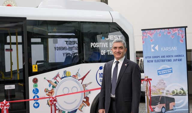 Karsan JEST’ten Dev Bir Başarı Daha!