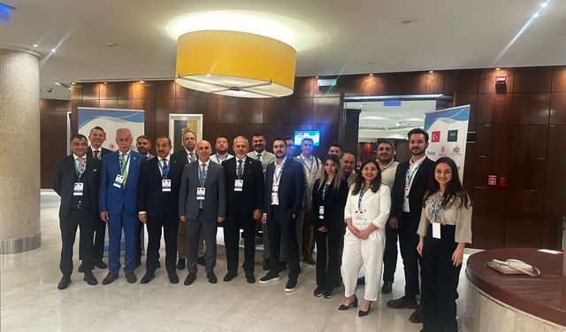 Türk gıda ihracatçıları Suudi Arabistan’a 1 milyar dolar ihracat hedefi koydu