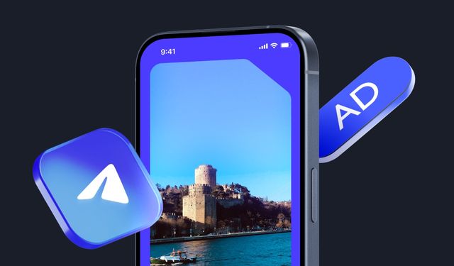 Yandex Ads Telegram kanallarında kazanç fırsatını Türkiye'ye taşıyor