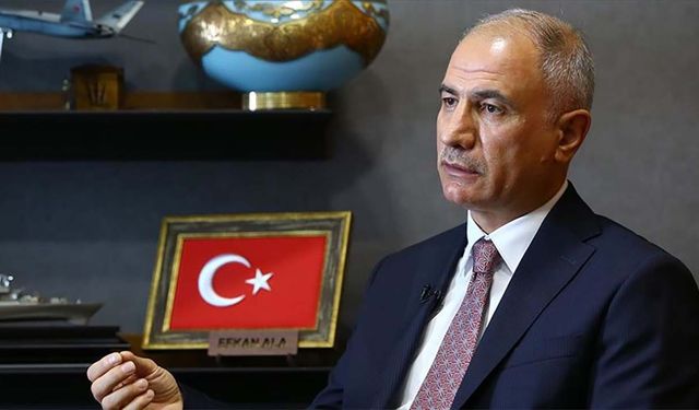 AK Parti Genel Başkanvekili Ala'dan "AK Parti'nin reform siyasetine" ilişkin açıklama: