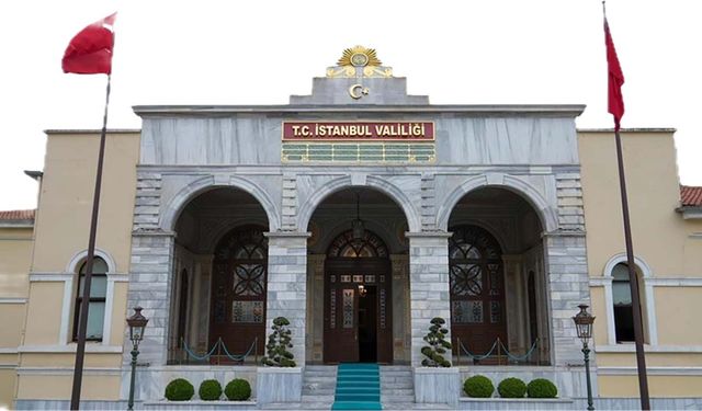 İstanbul Valiliği "Özgür Özel'in makam aracı kapalı otoparka alınmadı" iddiasını yalanladı