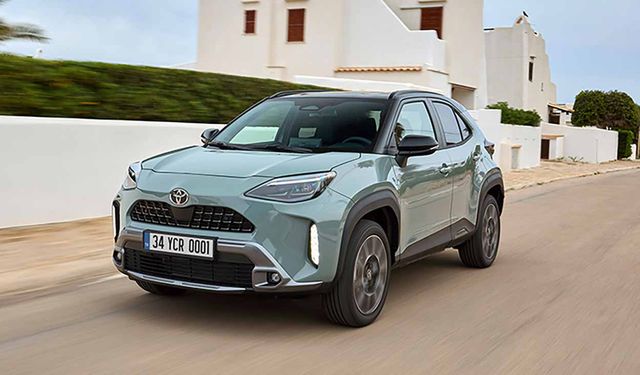 Toyota, Türkiye’de yüzde 51 büyüdü