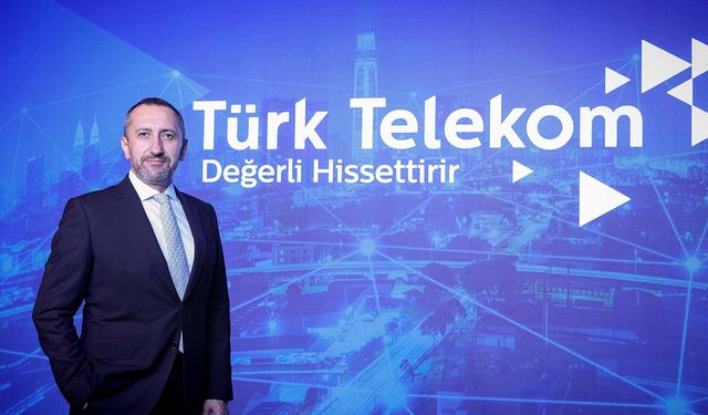 Türk Telekom’dan mobilde tarihi rekor