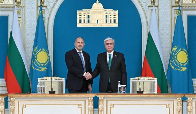Bulgaristan, limanlarını Trans Hazar Uluslararası Taşımacılık Koridoru'na dahil etmeyi değerlendiriyor