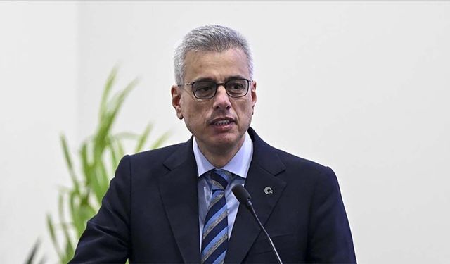 Sağlık Bakanı Memişoğlu, İsrail'in Küresel Sumud Filosu'na saldırısını kınadı: